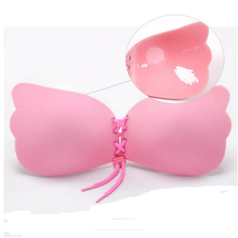 Large Size Strapless Bra Adhesive Sticky Push Up Bras For Women Rabbit Brassiere Lingerie Invisible Women Hot - Image 7