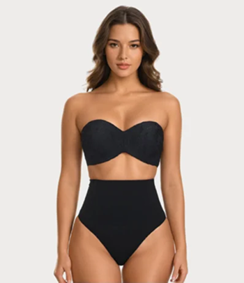 Every-Day Tummy Control Thong