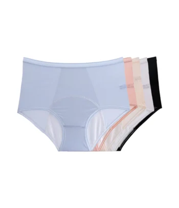 Classic Leakproof High Waisted Bundle