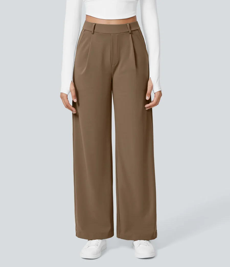 Flex High Waisted Pants - Image 9