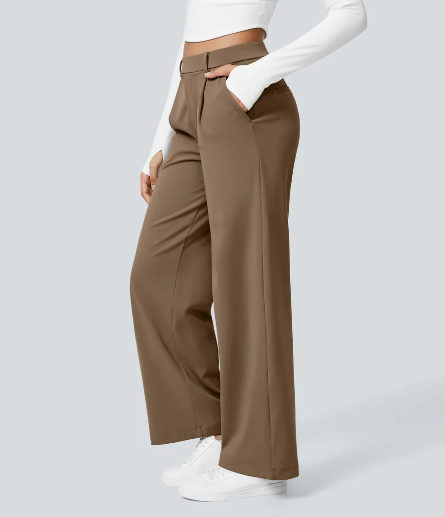 Flex High Waisted Pants - Image 10