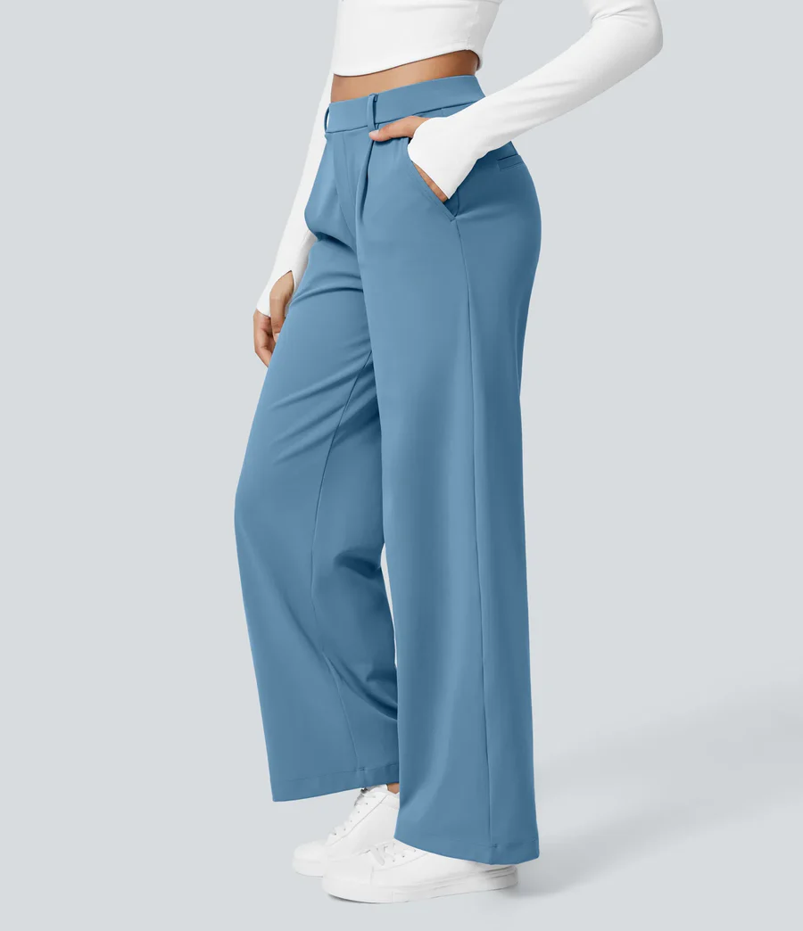 Flex High Waisted Pants - Image 7